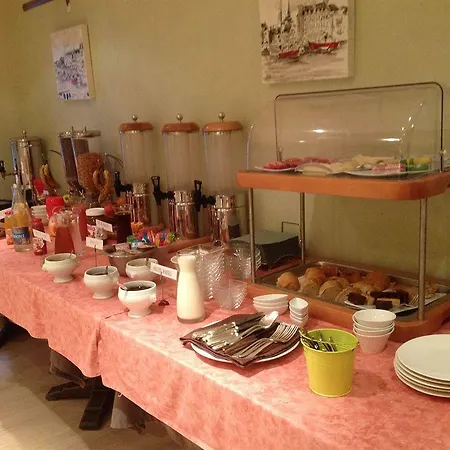 Hotell Restaurant De La Marne