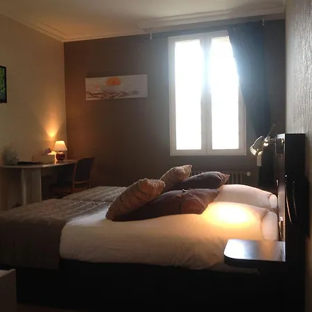 Restaurant De La Marne Hotell