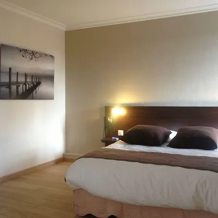 Restaurant De La Marne Hotell Paimpol