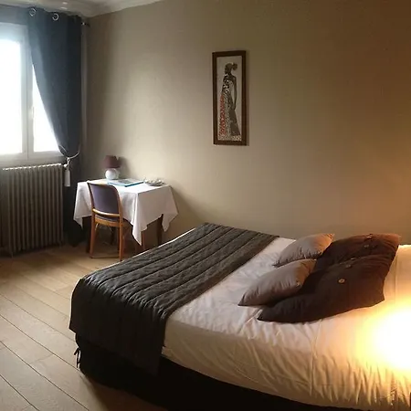 Restaurant De La Marne Hotell