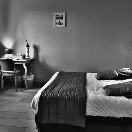 Restaurant De La Marne Hotell Paimpol