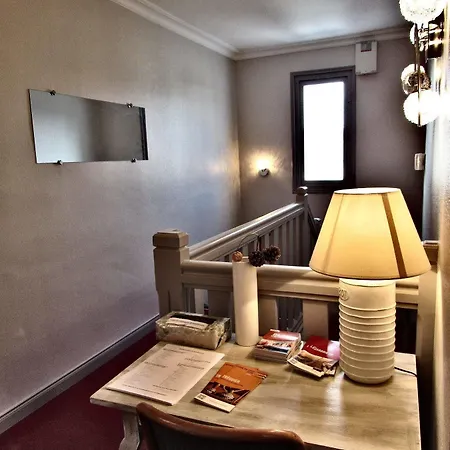 Restaurant De La Marne Hotell
