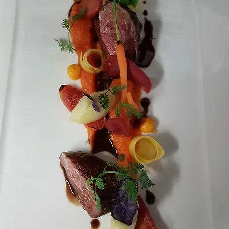 Restaurant De La Marne 3*
